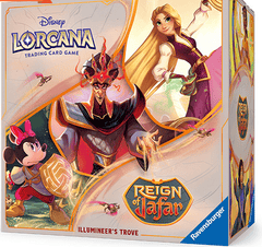 Disney Lorcana: Reign of Jafar Illumineer's Trove